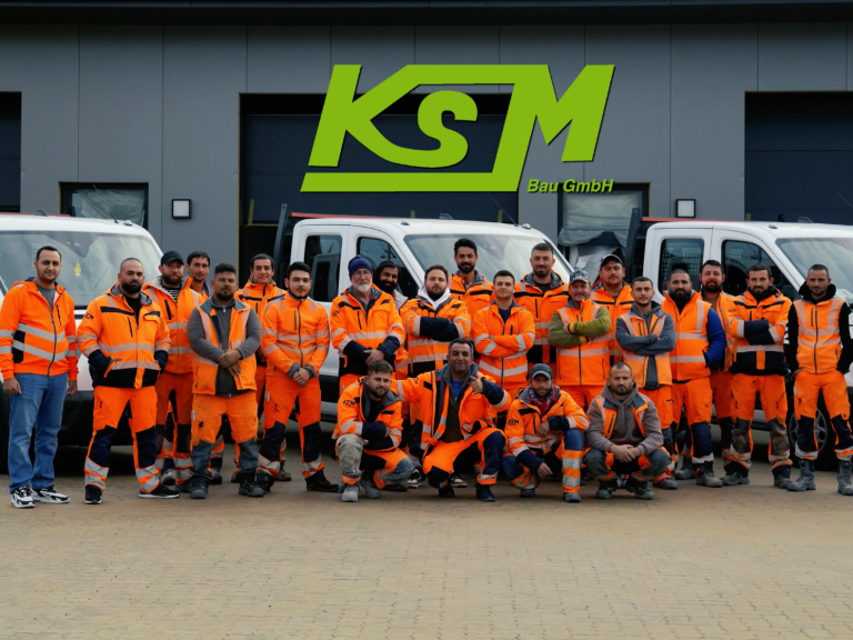KSM Bau GmbH